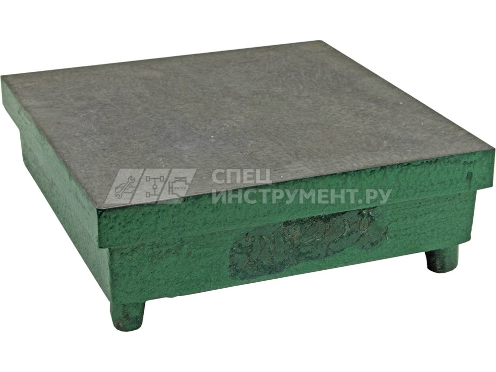 Плита поверочная чугунная (250х250) кл.1