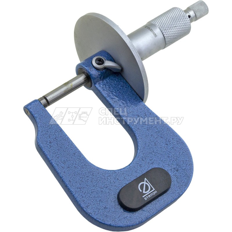 Микрометр МЛ 25 ГОСТ 6507-90 "Эталон"