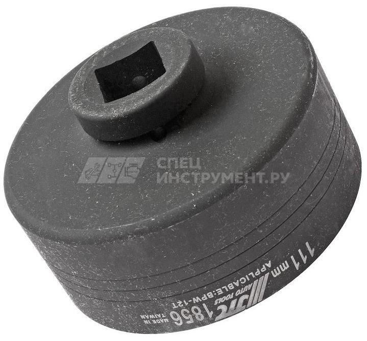 Головка ступичная овальная 1" х 111мм (BPW-12T)