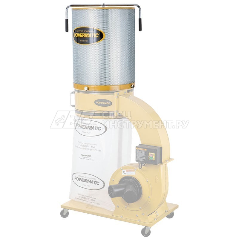 Фильтр-картридж 2 мкм для PM1300CK, Powermatic