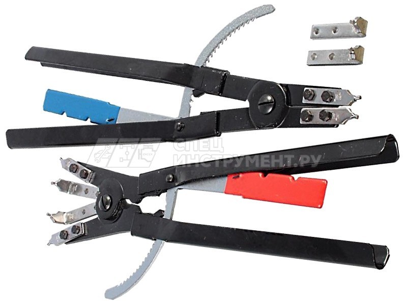 Набор для монтажа/демонтажа стопорных колец