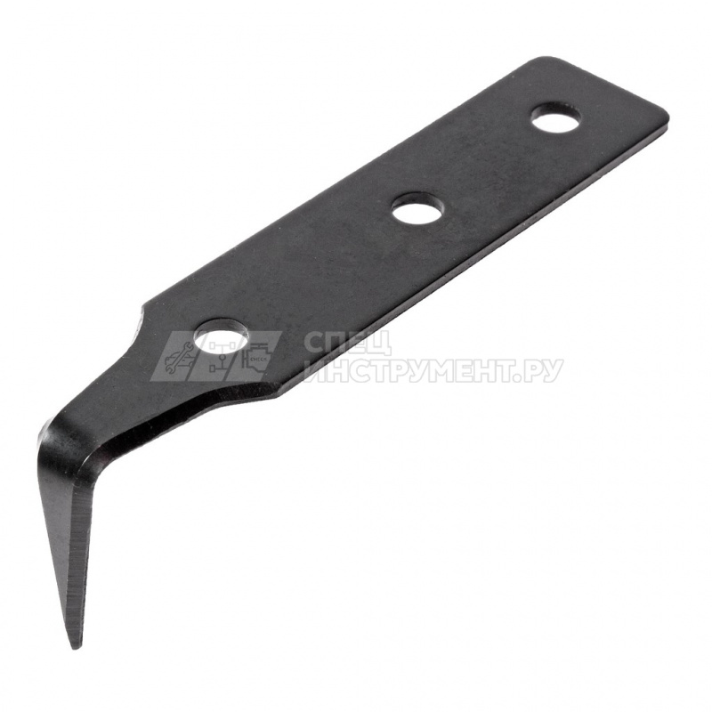 Лезвие запасное ножа для срезки стекол -2520, длина 25мм