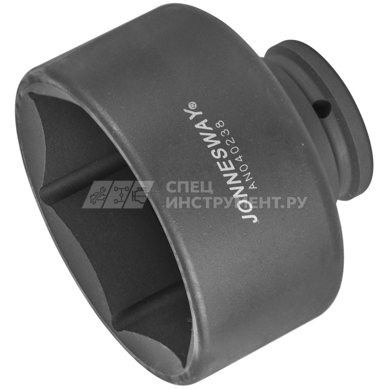 Головка торцевая 3/4"DR, 85 мм, для гайки подшипника ступицы BPW 16 T