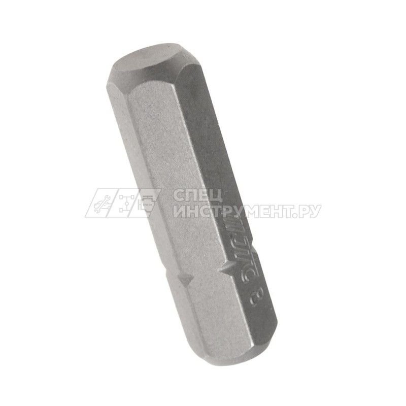 Вставка 5/16"DR 6-гранная 8x30мм S2
