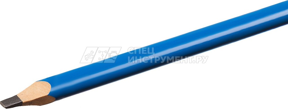 ЗУБР К-СК  Каменщика  строительный карандаш удлиненный 250 мм