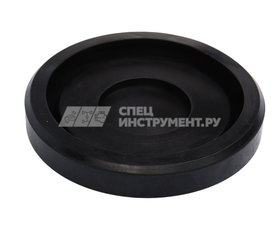 Ремкомплект (2) Резиновая насадка с логотипом для подкатного гидравлического домкрата GTE-TH33502 GTE /1