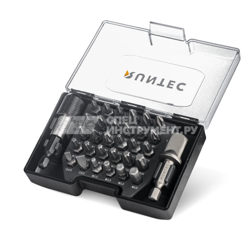 Набор бит Runtec 32 предмета