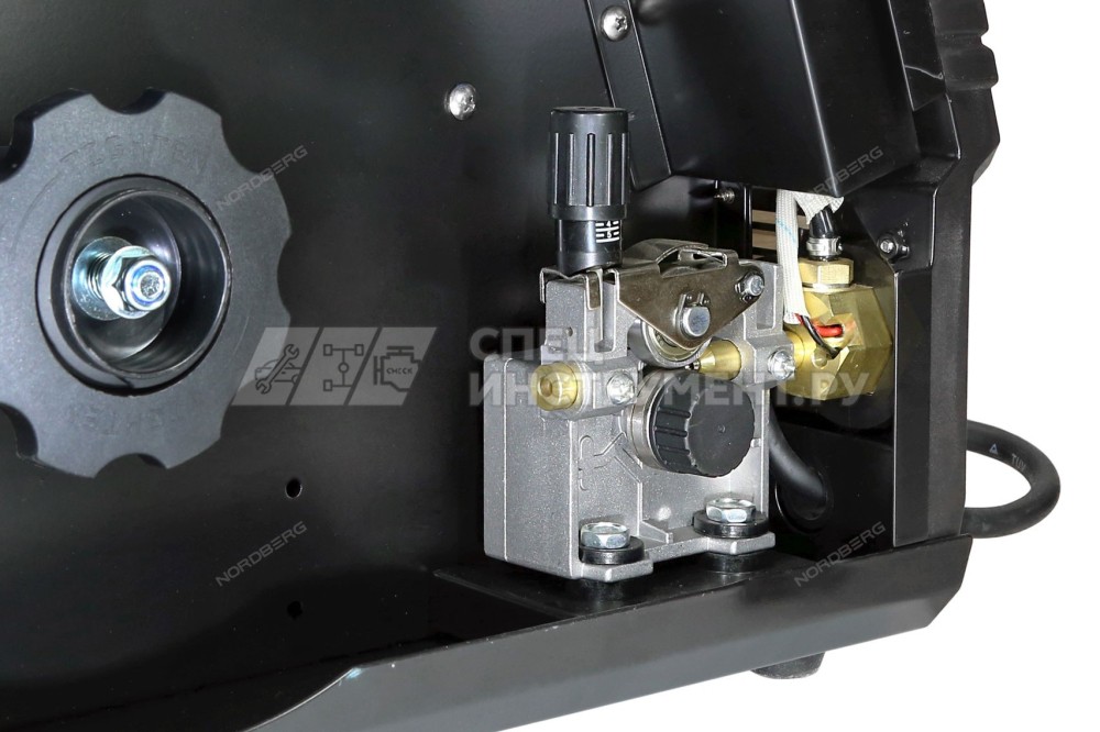 NORDBERG АППАРАТ СВАРОЧНЫЙ WMI161 инверторный MIG+MMA, 220V