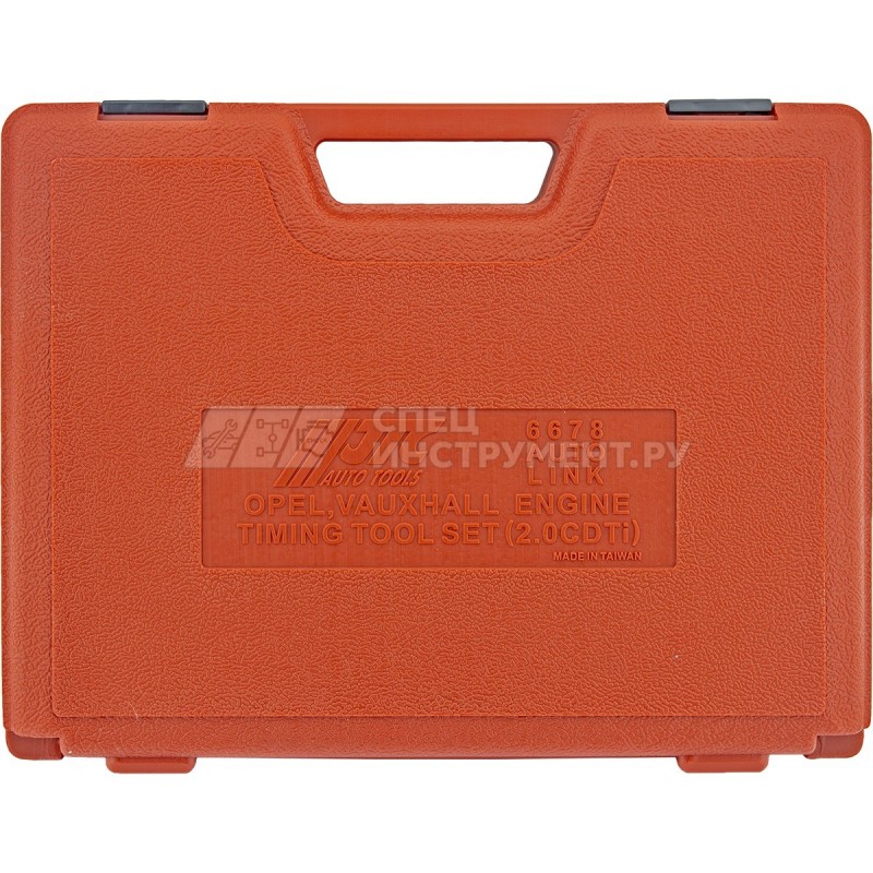 Набор фиксаторов ГРМ OPEL 2.0 CDTi дв. LFS/B20DTH