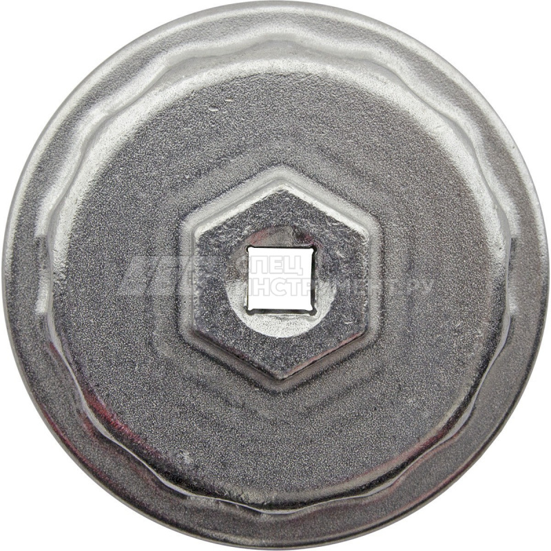 Съемник масляного фильтра "чашка" 14-гранный 64,5мм для TOYOTA, LEXUS V4, 3/8"