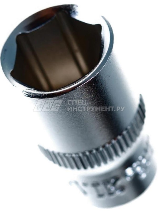 Головка торцевая 1/4"DR 9 мм