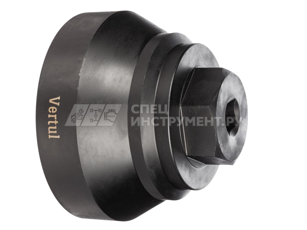 Головка для ступицы передней оси MAN TGA 133 - 145 мм