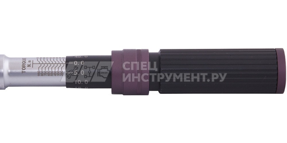 TWA4210 Ключ динамометрический 3/4"DR, 200-1000 Нм