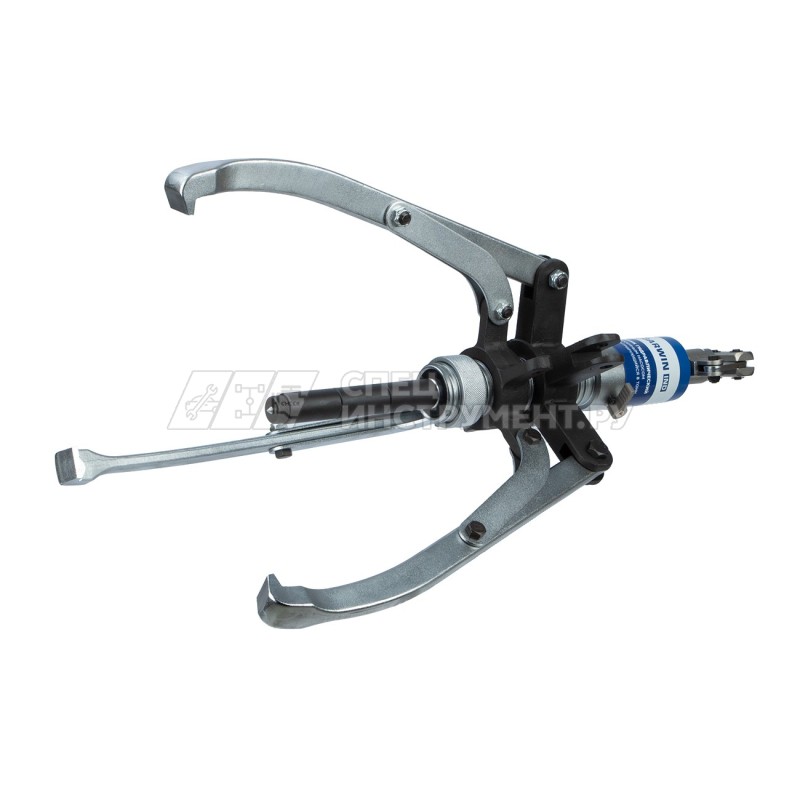 Съёмник гидравлический со встроенным насосом самоцентрирующийся 8 т