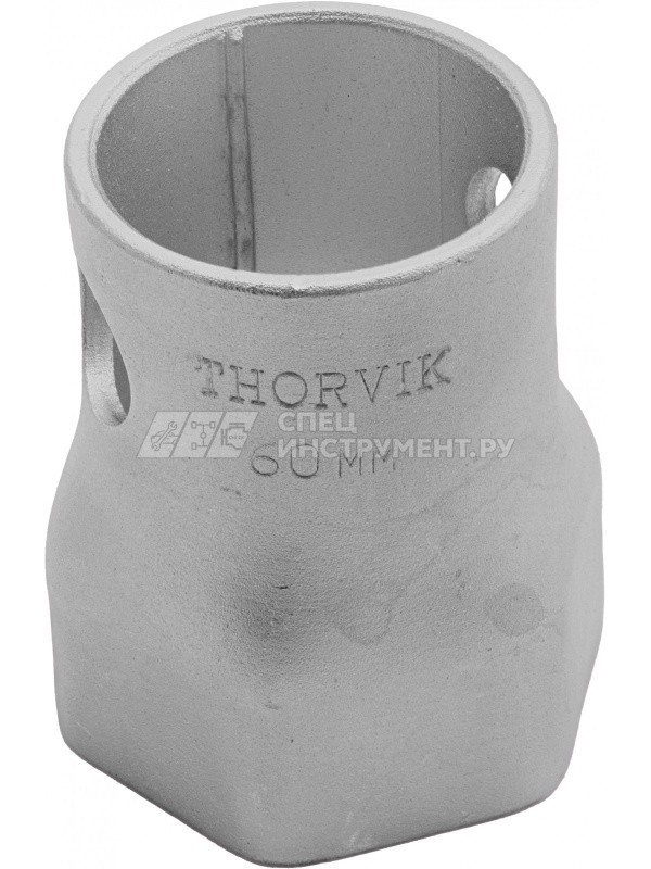BS6P60 Ключ трубчатый ступичный шестигранный, 60 мм