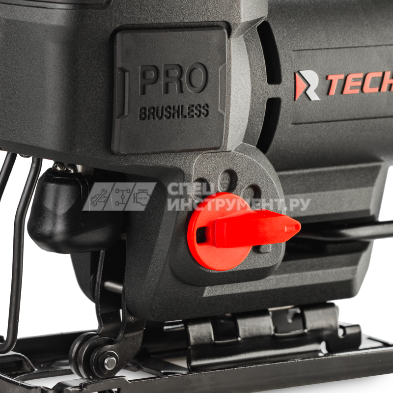 Лобзик аккумуляторный RUNTEC TECHNIC 20В, 2*4Ач, 700Вт