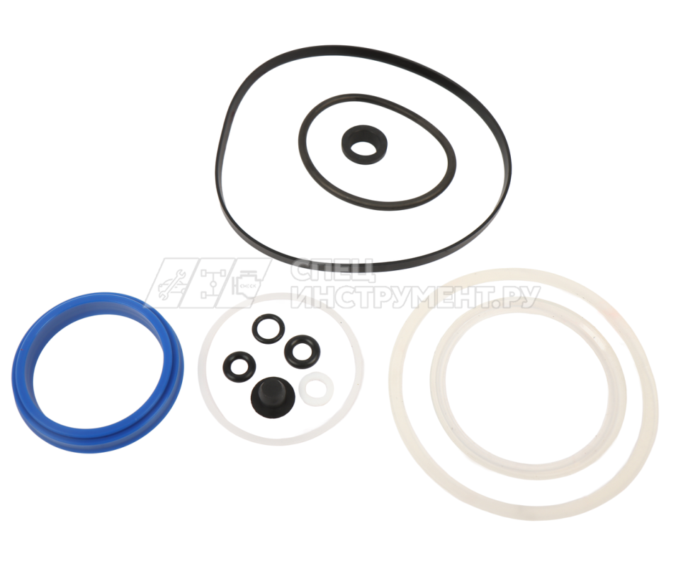 Домкрат пневмогидравлический бутылочный 20т (h min-265мм, h max-510мм, ход штока-165мм,  ход винта-80мм) GTE /1/6