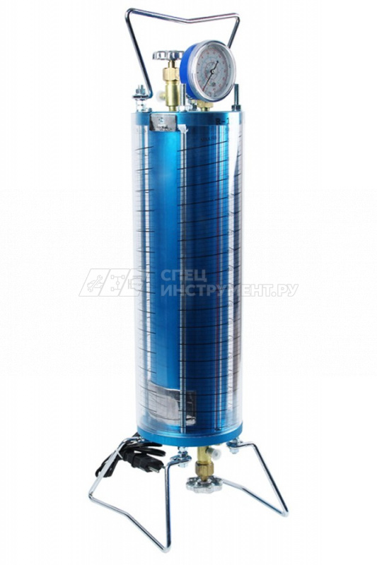Установка для заправки кондиционеров