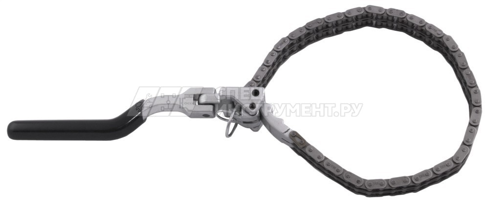 Съемник цепной для непрофилированных деталей, диапазон 60-160 мм  