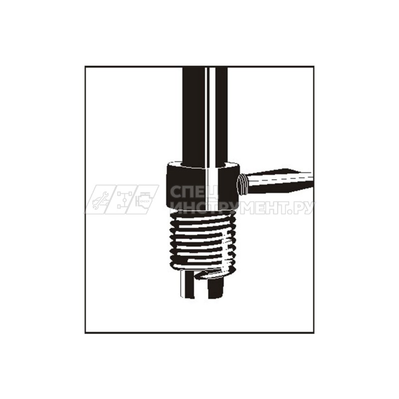 Набор V-COIL резьбовых вставок M3,5x0,6, 3xD, DIN 8140, 6H, тип S, 10 штук