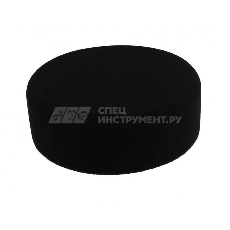 Губка RF-PSP150C для полировки на диске 150мм (М14) (цвет черный) ROCKFORCE /1/100