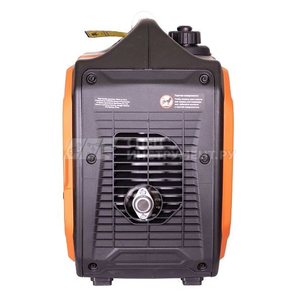 Генератор AGE 2500 i инверторный, в кожухе (max 2.0кВт, 230В) бензин