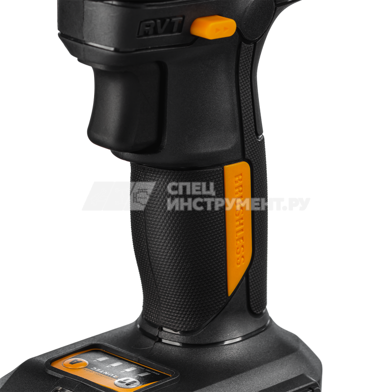 Винтоверт ударный аккумуляторный RUNTEC PRO 1/4", 20В, 2*2Ач, 230Нм