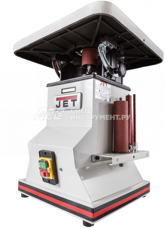 Осцилляционный шпиндельный шлифовальный станок 230В, JET JBOS-5