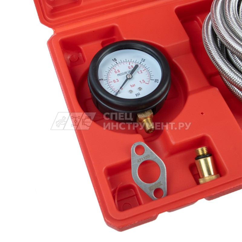 Тестер противодавления катализатора, адаптеры М12 и М14