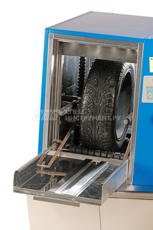 Автоматическая мойка для колес NW330H c функцией нагрева воды