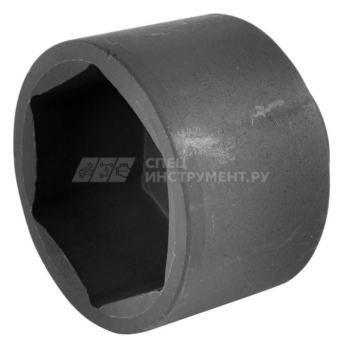 Головка торцевая 65мм 3/4" 6-гранная ударная L=75мм ROCKFORCE RF-46565 /1/24