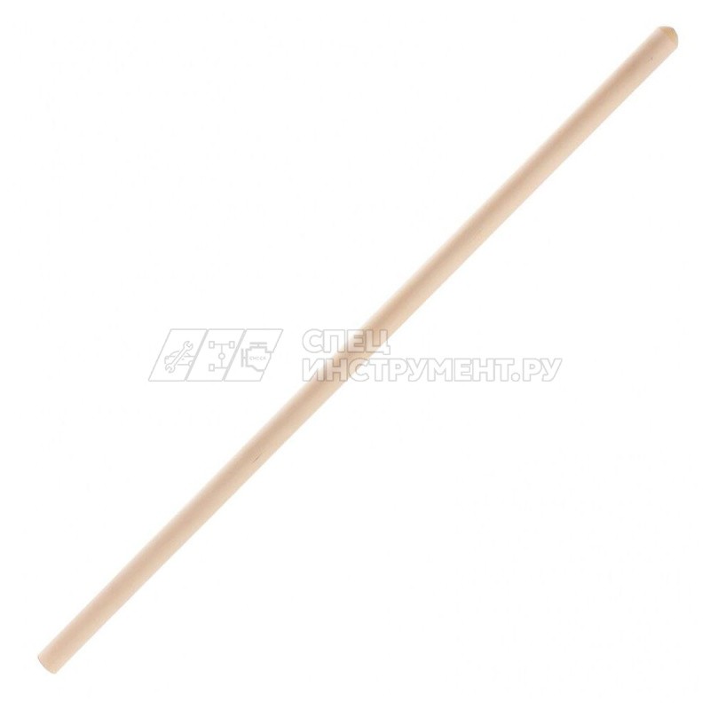 Черенок деревянный, 32х1200 мм, 1 сорт (без конуса)// Россия