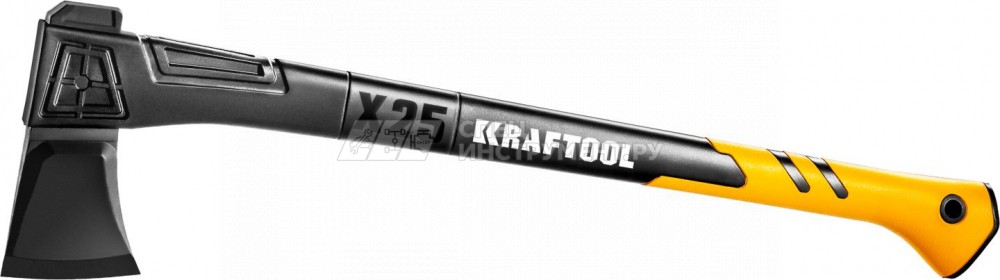 KRAFTOOL Топор-колун Х25 2.45 кг 710 мм