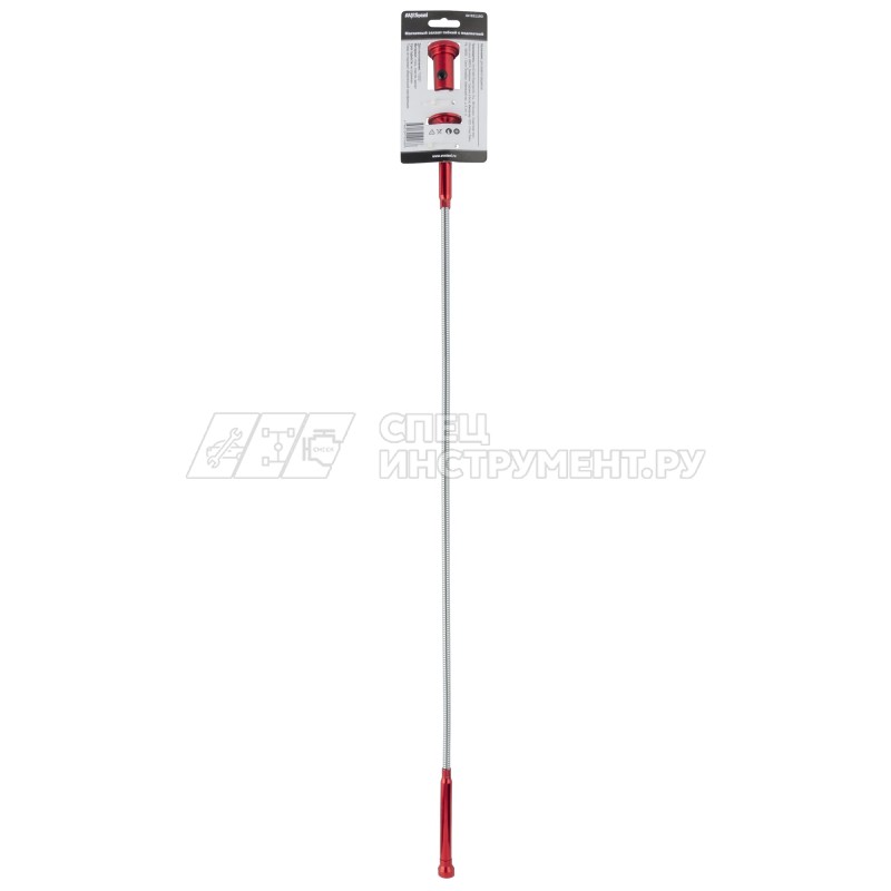 Захват магнитный гибкий 600мм с подсветкой "AV Steel"