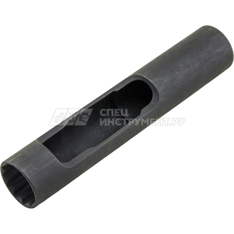 Головка для датчика "лямбда зонд" 1/2" (L 150мм), на пластиковом держателе