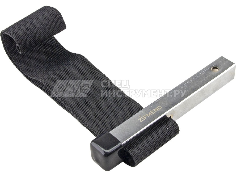 Съемник масляного фильтра ленточный до 150мм, 1/2"