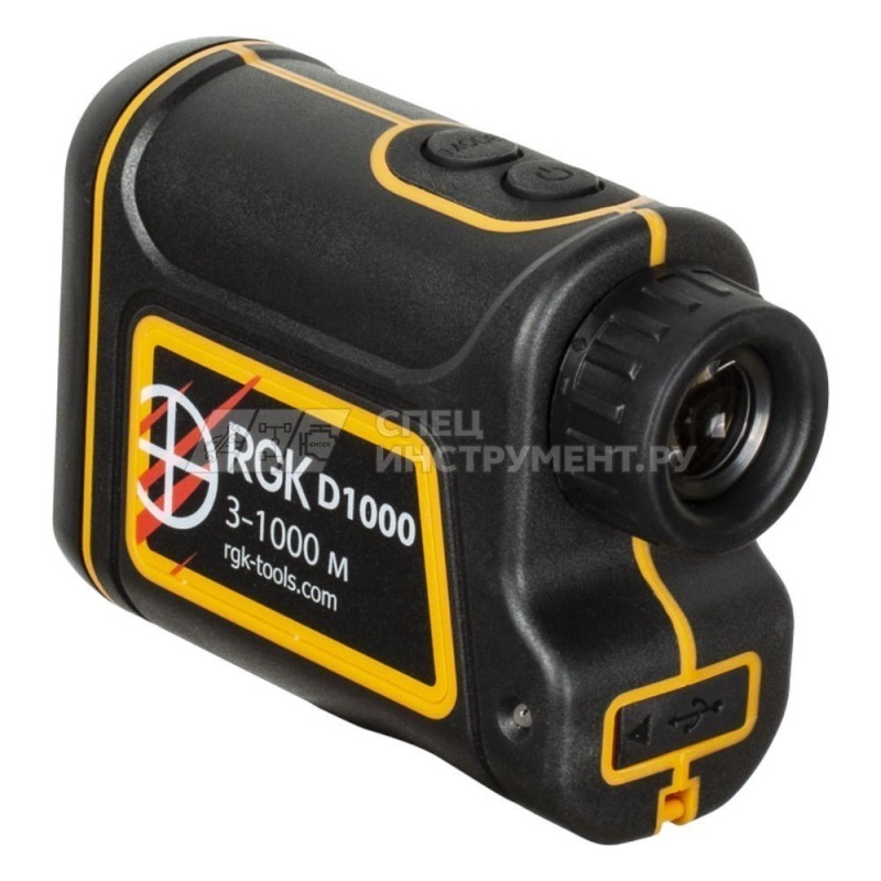 Оптический дальномер RGK D1000 С ПОВЕРКОЙ