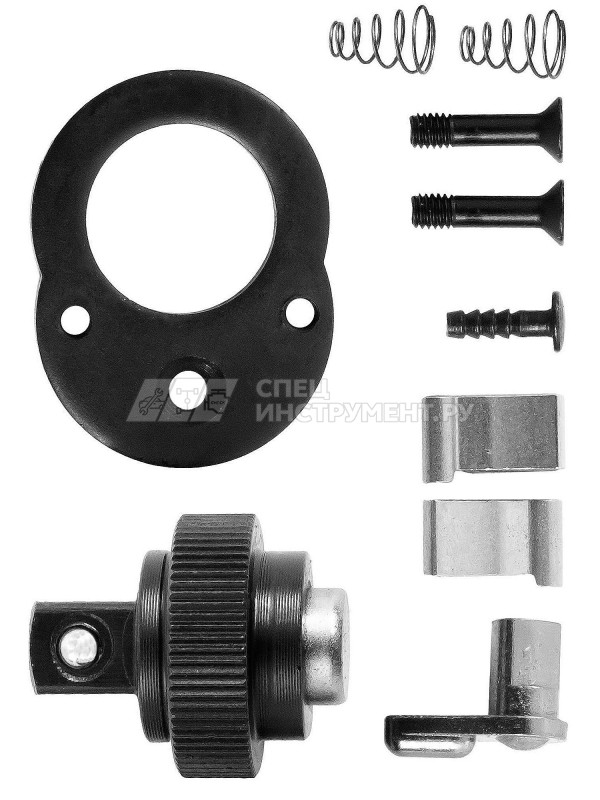 RH01472RK Ремонтный комплект для трещоточной рукоятки RH01472, 1/4"DR, 72 зубца