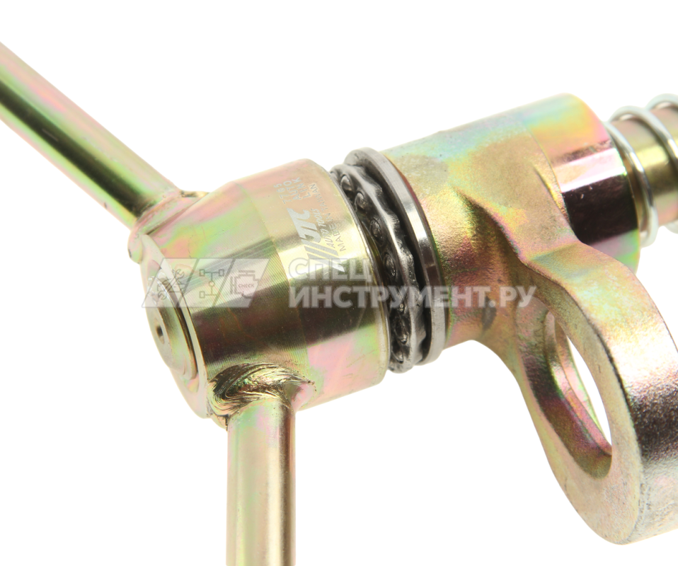 Рассухариватель клапанов VOLVO FM12