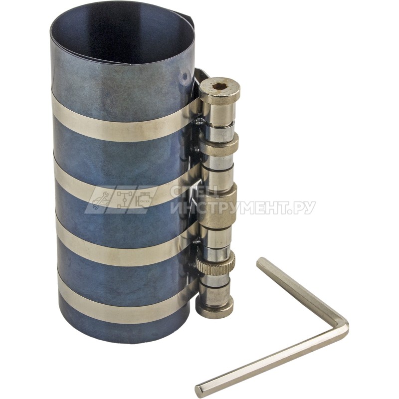 Оправка для поршневых колец грузовых автомобилей 60-175мм, L-150мм ZIPMEND ZS-A012006