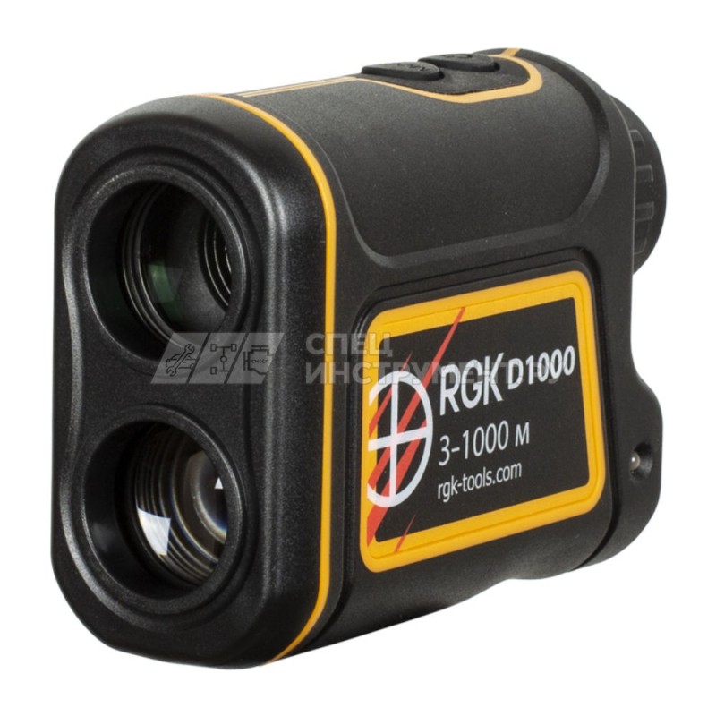 Оптический дальномер RGK D1000 С ПОВЕРКОЙ