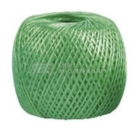 Шпагат полипропиленовый зеленый 60м 1200 текс