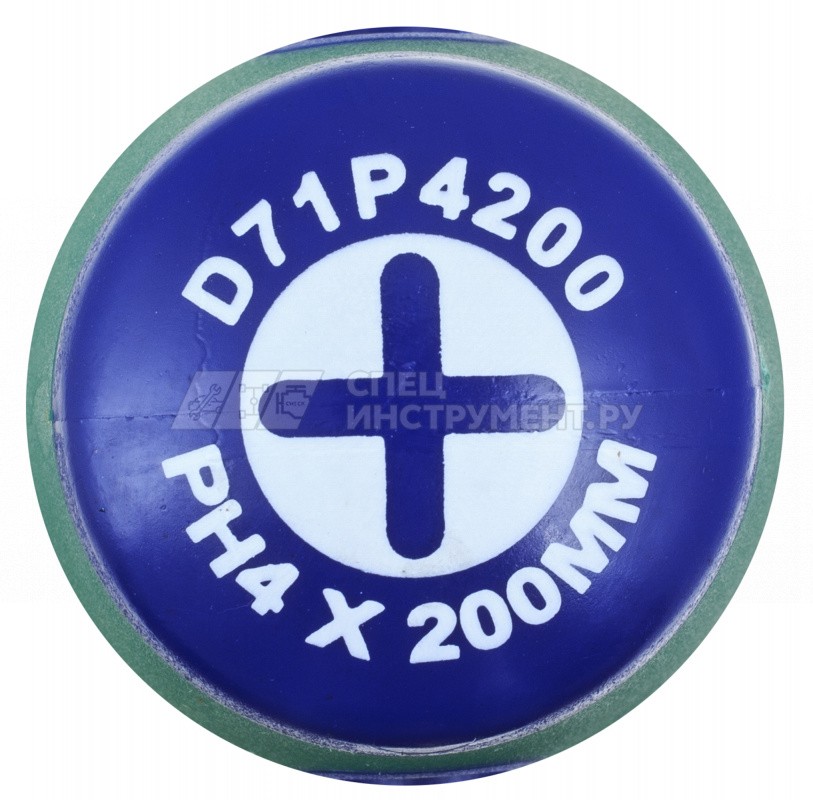 Отвертка РН4х200 мм.