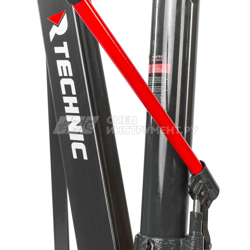 Кран гаражный профессиональный складной, 2000 кг TECHNIC