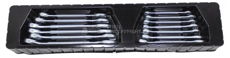 Набор инструментов 60пр. 1/2" (6гр)(8-27мм),в складном метал. ящике