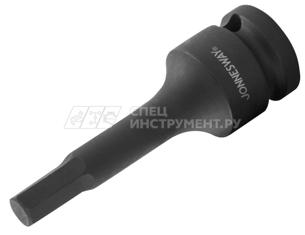 Шестигранная ударная головка 1/2DR" H14, 78мм
