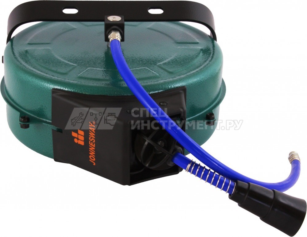 JAZ-0002A Шланг пневматический на автокатушке 8.0х12.0 мм, 9 м