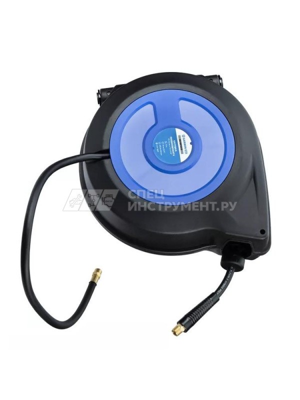 Катушка пневмошланга ГП 10 мм х 15м 3\8\"