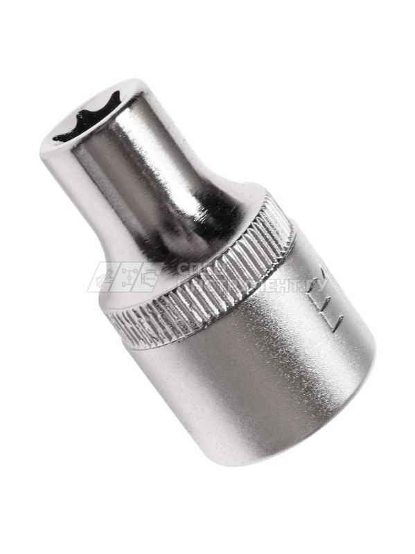 Головка торцевая TORX 1/2" х E10, длина 38мм