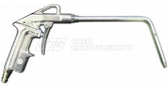 Продувка с длинным загнутым носом